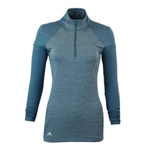 Load image into Gallery viewer, adidas Women's 1/2 Zip Knit Jacket