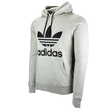Load image into Gallery viewer, adidas Men's Originals Trefoil Hooded Sweatshirt