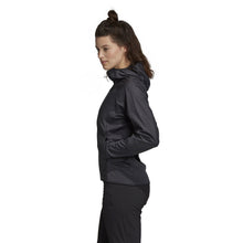 Load image into Gallery viewer, adidas Women's Skyclimb Fleece Jacket Carbon L
