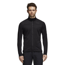 Load image into Gallery viewer, adidas Men's Stockhorn Fleece Jacket II Grey Two 2XL
