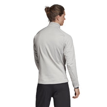 Load image into Gallery viewer, adidas Men's Stockhorn Fleece Jacket II Grey Two 2XL
