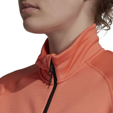 Load image into Gallery viewer, adidas Women's Stockhorn Fleece II Jacket Black L
