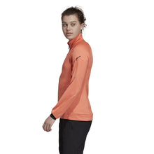Load image into Gallery viewer, adidas Women's Stockhorn Fleece II Jacket Black L
