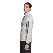 Load image into Gallery viewer, adidas Men's Stockhorn Fleece Jacket II Grey Two 2XL
