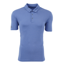 Load image into Gallery viewer, adidas Men's Heather Polo Shirt
