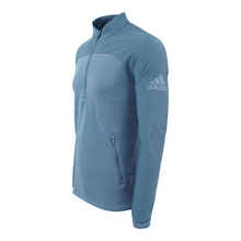 Load image into Gallery viewer, adidas Men's Go-To Adapt 1/4 Zip Pullover Tech Ink/Spirit S
