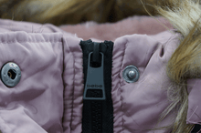 Load image into Gallery viewer, Bebe Women's Long Puffer Jacket
