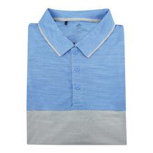 Load image into Gallery viewer, adidas Men's Colorblocked Melange Sport Shirt
