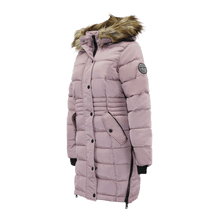 Load image into Gallery viewer, Bebe Women's Long Puffer Jacket
