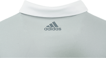 Load image into Gallery viewer, adidas Men's Heather 3-Stripe Polo Shirt
