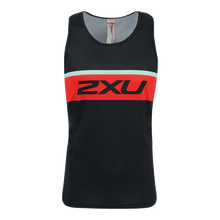 Load image into Gallery viewer, 2XU Men's Race Run Singlet
