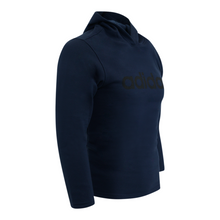 Load image into Gallery viewer, adidas Men's Circle Logo Pullover Sweatshirt
