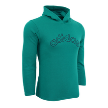 Load image into Gallery viewer, adidas Men's Arc Logo Pullover Sweatshirt
