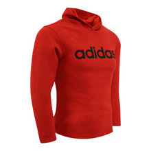 Load image into Gallery viewer, adidas Men's Circle Logo Pullover Sweatshirt
