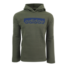 Load image into Gallery viewer, adidas Men's Block Graphic Pullover Sweatshirt
