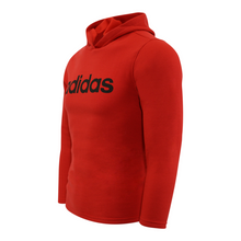 Load image into Gallery viewer, adidas Men's Circle Logo Pullover Sweatshirt
