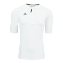 Load image into Gallery viewer, adidas Men's Modern Varsity S/S 1/4 Zip Shirt
