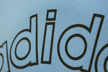 Load image into Gallery viewer, adidas Men's Arc Logo Pullover Sweatshirt
