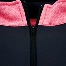 Load image into Gallery viewer, adidas Men's UPF 1/4 Zip Pullover POREME/Carbon S

