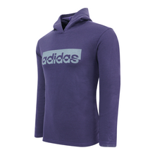 Load image into Gallery viewer, adidas Men's Block Graphic Pullover Sweatshirt
