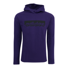 Load image into Gallery viewer, adidas Men's Block Graphic Pullover Sweatshirt
