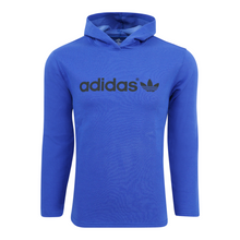 Load image into Gallery viewer, adidas Men's Small Trefoil Pullover Sweatshirt
