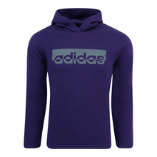 Load image into Gallery viewer, adidas Men's Block Graphic Pullover Sweatshirt
