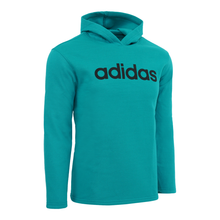 Load image into Gallery viewer, adidas Men's Circle Logo Pullover Sweatshirt
