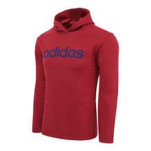 Load image into Gallery viewer, adidas Men's Circle Logo Pullover Sweatshirt
