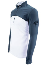 Load image into Gallery viewer, adidas Men's Go-To 1/4 Zip Jacket Green XS
