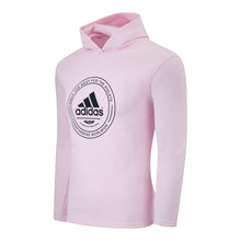 Load image into Gallery viewer, adidas Men's Circle Logo Pullover Sweatshirt

