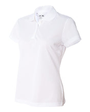 Load image into Gallery viewer, adidas Women's ClimaLite Basic Performance Pique Sport Shirt
