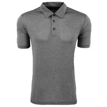 Load image into Gallery viewer, adidas Men's Climalite Heathered Polo
