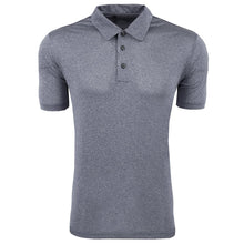 Load image into Gallery viewer, adidas Men's Climalite Heathered Polo
