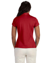 Load image into Gallery viewer, adidas Women's Climalite Textured Solid Polo
