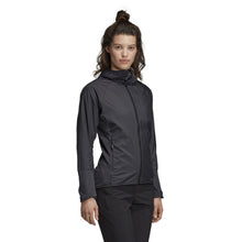 Load image into Gallery viewer, adidas Women's Skyclimb Fleece Jacket Carbon M
